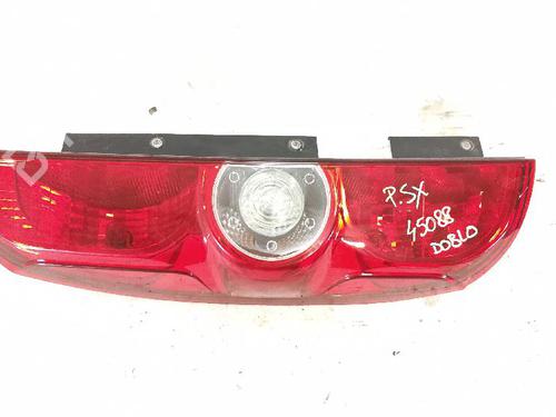 Used Left taillight Left taillight FIAT DOBLO Bus (263_) 1.6 D Multijet (263AXH1A, 263AXL11, 263AXH1B) (90 hp) 36107316 36107316