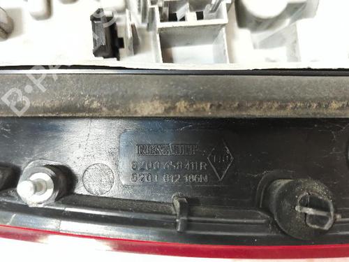 Left taillight RENAULT MODUS / GRAND MODUS (F/JP0_) 1.2 (JP0C, JP0K, FP0C, FP0K, FP0P, JP0P, JP0T) | BP27420925C34 - Image 4