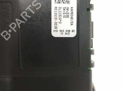 Steering column stalk VW TOURAN (1T1, 1T2) 1.6 | BP27417289I23