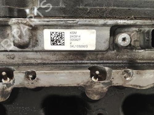 Cylinder head AUDI A3 (8V1, 8VK) 2.0 TDI | BP33811667M5  - Image 5