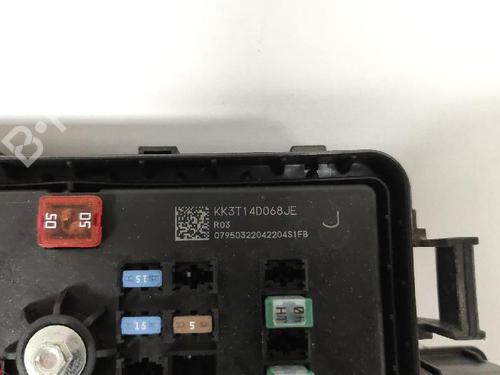 Fuse box FORD TRANSIT CUSTOM V362 Van (FY, FZ) 2.0 EcoBlue | BP29934471E1 