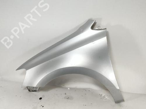 Guarda-lamas esquerdo Guarda-lamas esquerdo VW POLO V (6R1, 6C1) 1.6 TDI (90 hp) 33733996 33733996