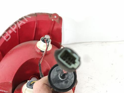 Left taillight CHEVROLET MATIZ (M200, M250) 0.8 | BP27430170C34 - Image 3