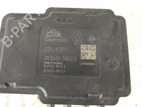 ABS pump RENAULT MEGANE III Grandtour (KZ0/1) 1.5 dCi (KZ0C, KZ1A) | BP31965686M43 