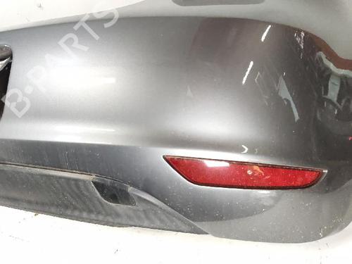Rear bumper VW GOLF PLUS V (5M1, 521) 1.6 TDI | BP27432746C8 