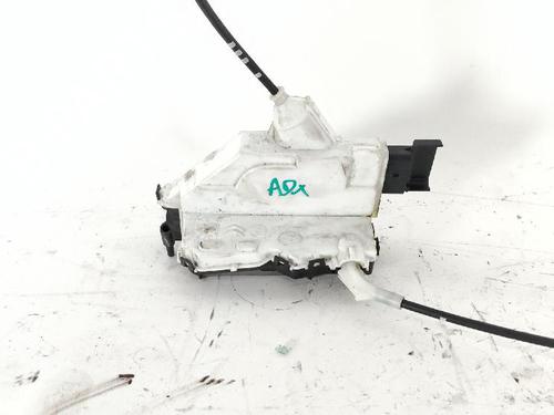 Used Front right lock CITROËN C3 II (SC_) 1.4 HDi 70 (SC8HZC, SC8HR0, SC8HP4) (68 hp) 27418900