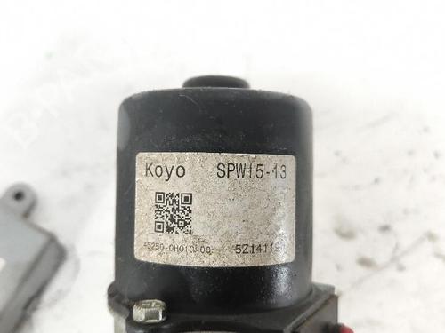 Steering column CITROËN C1 (PM_, PN_) 1.0 | BP32227613M21