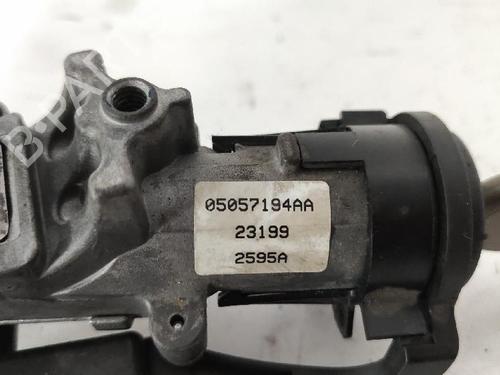 Ignition barrel CHRYSLER VOYAGER IV (RG, RS) 2.8 CRD | BP27426267M48 