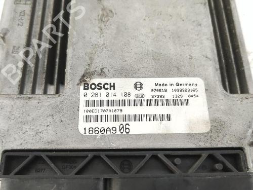 Engine control unit (ECU) MITSUBISHI OUTLANDER II (CW_W) 2.0 DI-D (CW8W) | BP27420509M57 