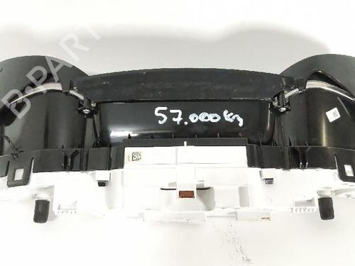 Instrument cluster PEUGEOT 308 II (LB_, LP_, LW_, LH_, L3_) 1.2 THP 130 | BP27424009C47 