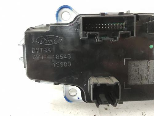 Climate control FORD TOURNEO COURIER B460 MPV 1.5 TDCi | BP27432903I5 