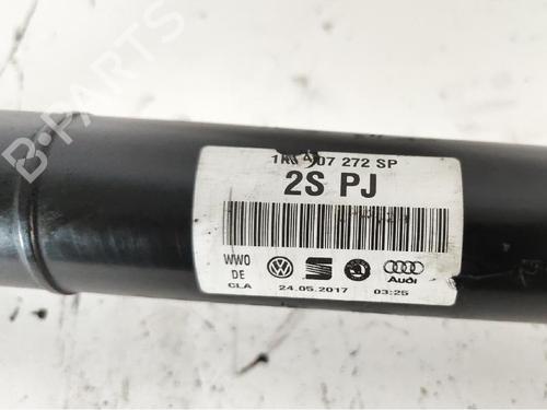 Right front driveshaft AUDI A3 (8V1, 8VK) 1.6 TDI | BP38036131M39 - Image 5
