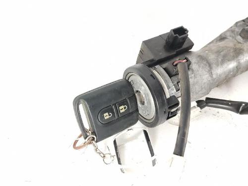 Ignition barrel NISSAN NAVARA NP300 (D40) 2.5 dCi 4WD | BP27424205M48 