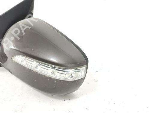 Left mirror HYUNDAI ix35 (LM, EL, ELH) 1.7 CRDi | BP27430442C26 