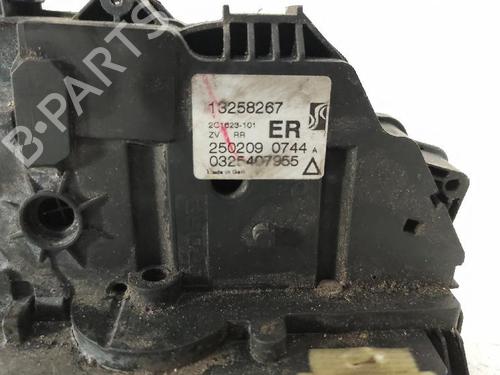 Rear right lock OPEL CORSA D (S07) 1.3 CDTI (L08, L68) | BP27426288C99 