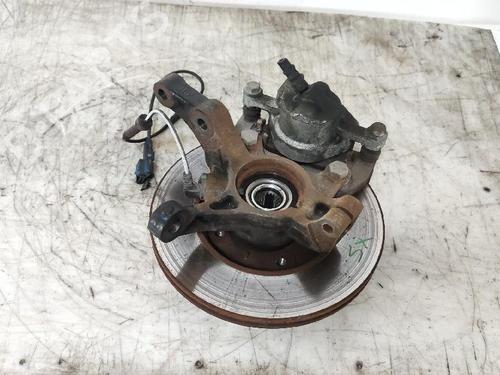 Used Left front steering knuckle Left front steering knuckle DACIA SPRING EV (B6M1) (45 hp) 40178406 40178406