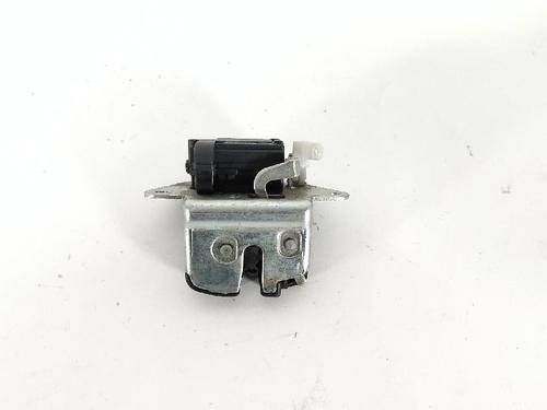 Used Tailgate lock FIAT PANDA (169_) 1.2 (169.AXB11, 169.AXB1A) (60 hp) 27411608