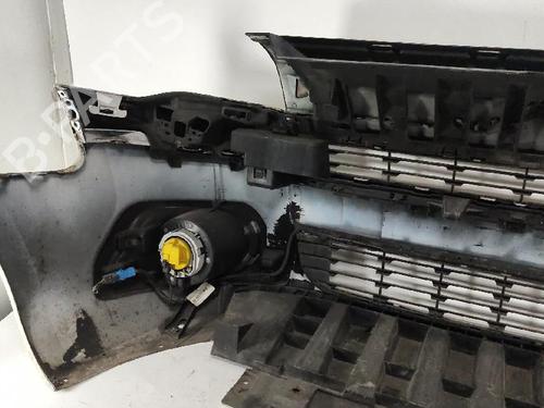 Front bumper CITROËN BERLINGO MULTISPACE (B9) 1.6 HDi 90 | BP27534726C7 