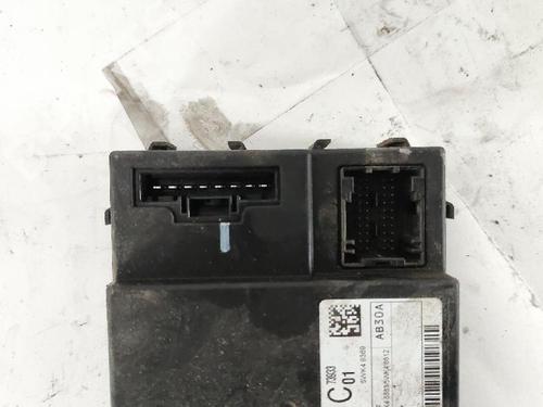 Electronic module NISSAN NAVARA NP300 (D40) 2.5 dCi 4WD | BP37068009M83 - Image 3