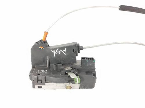 Serrure avant gauche OPEL MERIVA A MPV (X03) 1.7 CDTI (E75) (100 hp) 27417266
