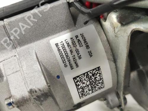 Steering column FIAT PANDA (169_) 1.2 (169.AXB11, 169.AXB1A) | BP38481349M21 - Image 4