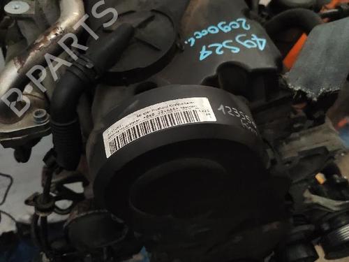 Engine AUDI A4 B7 (8EC) 1.9 TDI | BP40442551M1 - Image 8