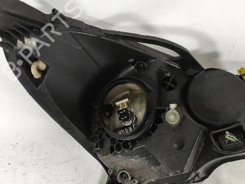 Left headlight CITROËN C3 II (SC_) 1.4 HDi 70 (SC8HZC, SC8HR0, SC8HP4) | BP33904327C28 - Image 5