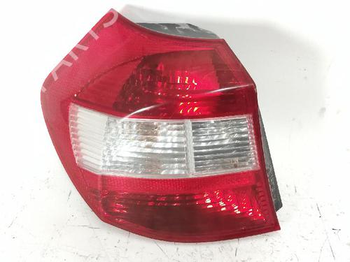 Used Left taillight BMW 1 (E87) 120 d (163 hp) 27417827