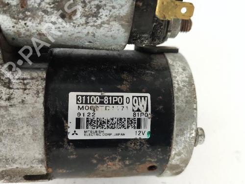 Starter SUZUKI SWIFT V (AZ) 1.2 AllGrip (A2L412) | BP36693233M8 - Image 4