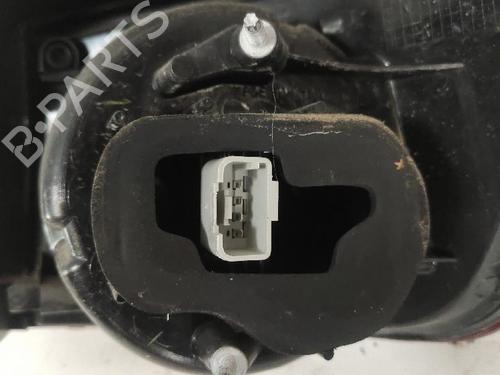 Left taillight VW GOLF PLUS V (5M1, 521) 1.9 TDI | BP30099694C34