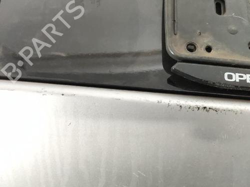 Rear bumper VW POLO (9N_, 9A_) 1.2 12V | BP27423430C8 
