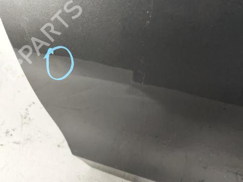 Dør venstre bagtil OPEL CORSA E (X15) 1.2 (08, 68) | BP39550687C4 - Image 2