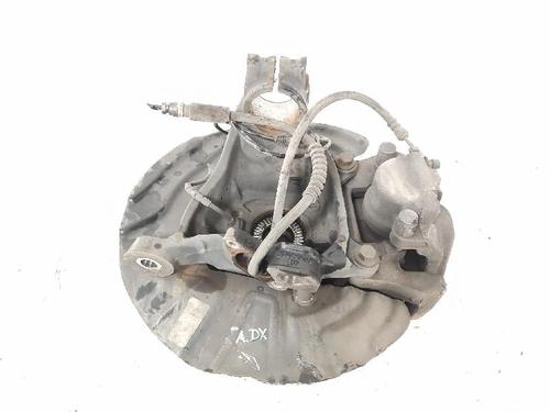 Used Right front steering knuckle BMW X3 (F25) xDrive 20 d (184 hp) 31012769