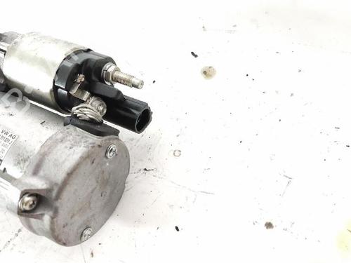 Starter VW T-CROSS (C11, D31) 1.0 TSi | BP38719377M8 - Image 3