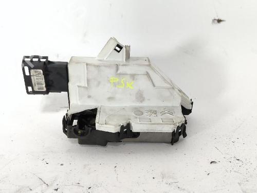 Used Rear left lock Rear left lock CITROËN BERLINGO MULTISPACE (B9) 1.6 HDi 110 (109 hp) 27925773 27925773