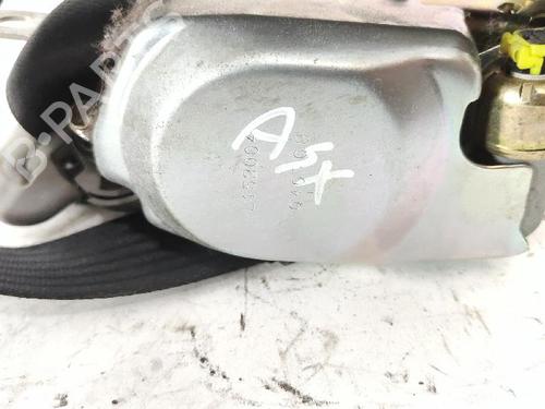 Used Front left seatbelt Front left seatbelt SUZUKI IGNIS II (MH) 1.3 DDiS (RM413D) (70 hp) 27417986 27417986