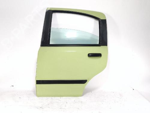 Left rear door FIAT PANDA (169_) 1.2 (169.AXB11, 169.AXB1A) | BP27412717C4 