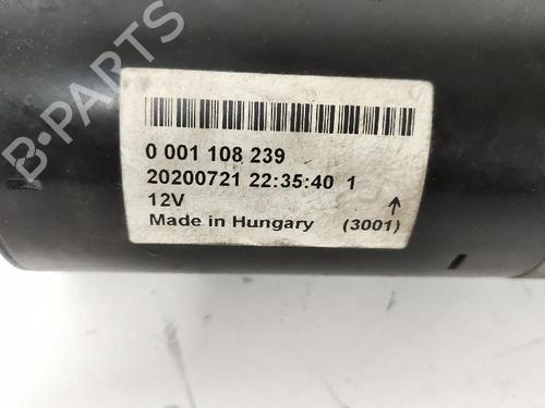 Startmotor FIAT DOBLO Box Body/MPV (223_) 1.9 JTD | BP27426890M8 