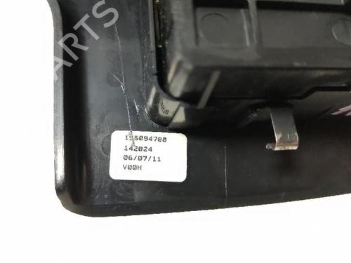 Left front window switch ALFA ROMEO GIULIETTA (940_) 2.0 JTDM (940.FXL1A) | BP30696053I27 - Image 3