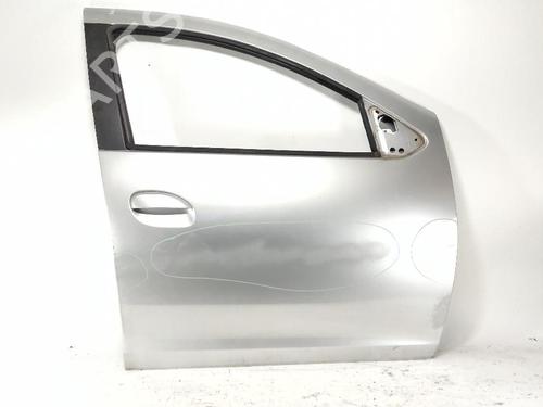 Used Right front door DACIA SANDERO II TCe 90 (B8M1, B8MA, B8AC) (90 hp) 29383418