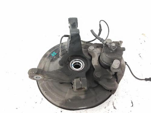 Used Left front steering knuckle Left front steering knuckle OPEL MERIVA B MPV (S10) 1.4 LPG (75) (120 hp) 27423770 27423770