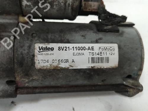 Starter FORD FIESTA VI (CB1, CCN) 1.0 | BP32771781M8 - Image 2