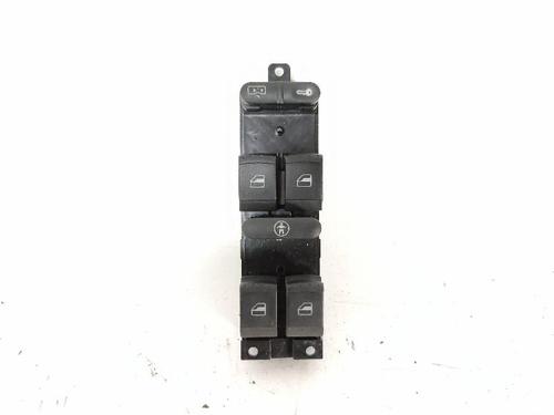 Used Left front window switch Left front window switch VW BORA I (1J2) 1.6 (101 hp) 27415692 27415692