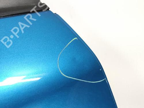Right rear door PEUGEOT 208 I (CA_, CC_) 1.2 VTI 82 | BP27431638C5