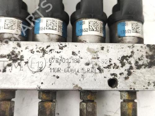 Injector CHEVROLET AVEO / KALOS Hatchback (T250, T255) 1.2 | BP27423213M100 