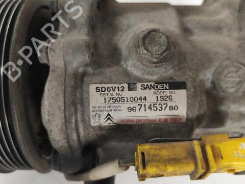 AC compressor PEUGEOT 206+ (2L_, 2M_) 1.1 | BP29173610M34 