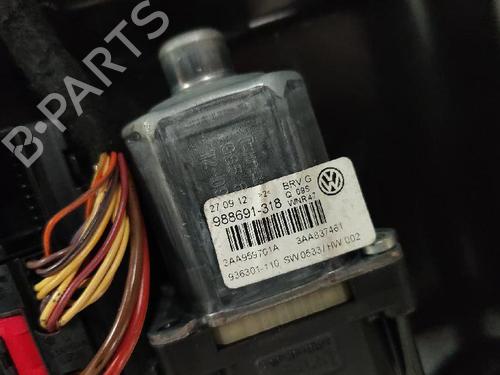 Front left window mechanism VW CC B7 (358) 2.0 TDI | BP28839046C22