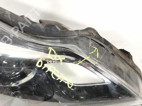 Right headlight OPEL CORSA D (S07) 1.6 Turbo (L08, L68) | BP36555316C29 - Image 2