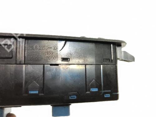 Left front window switch SSANGYONG KORANDO (C300) E-Motion | BP36107283I27 - Image 3