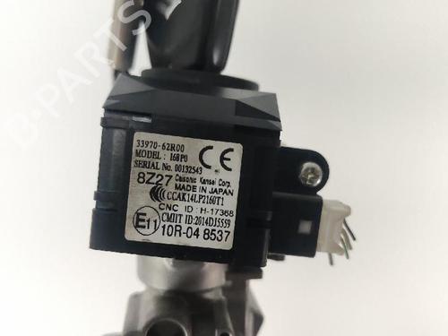 Ignition barrel SUZUKI SWIFT V (AZ) 1.2 AllGrip (A2L412) | BP36663307M48 - Image 4
